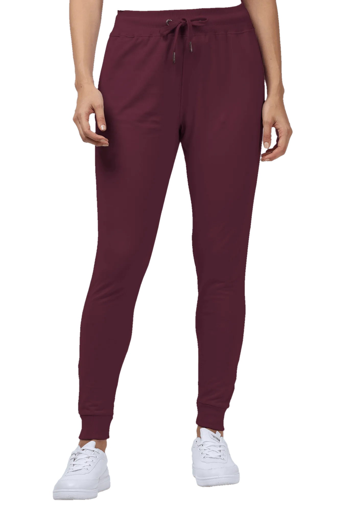 Womens Joggers - Solid