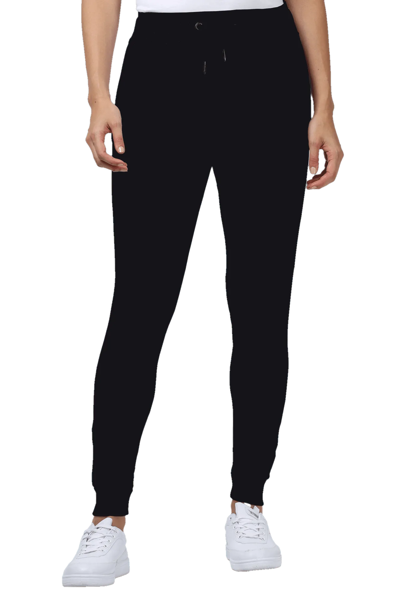 Womens Joggers - Solid