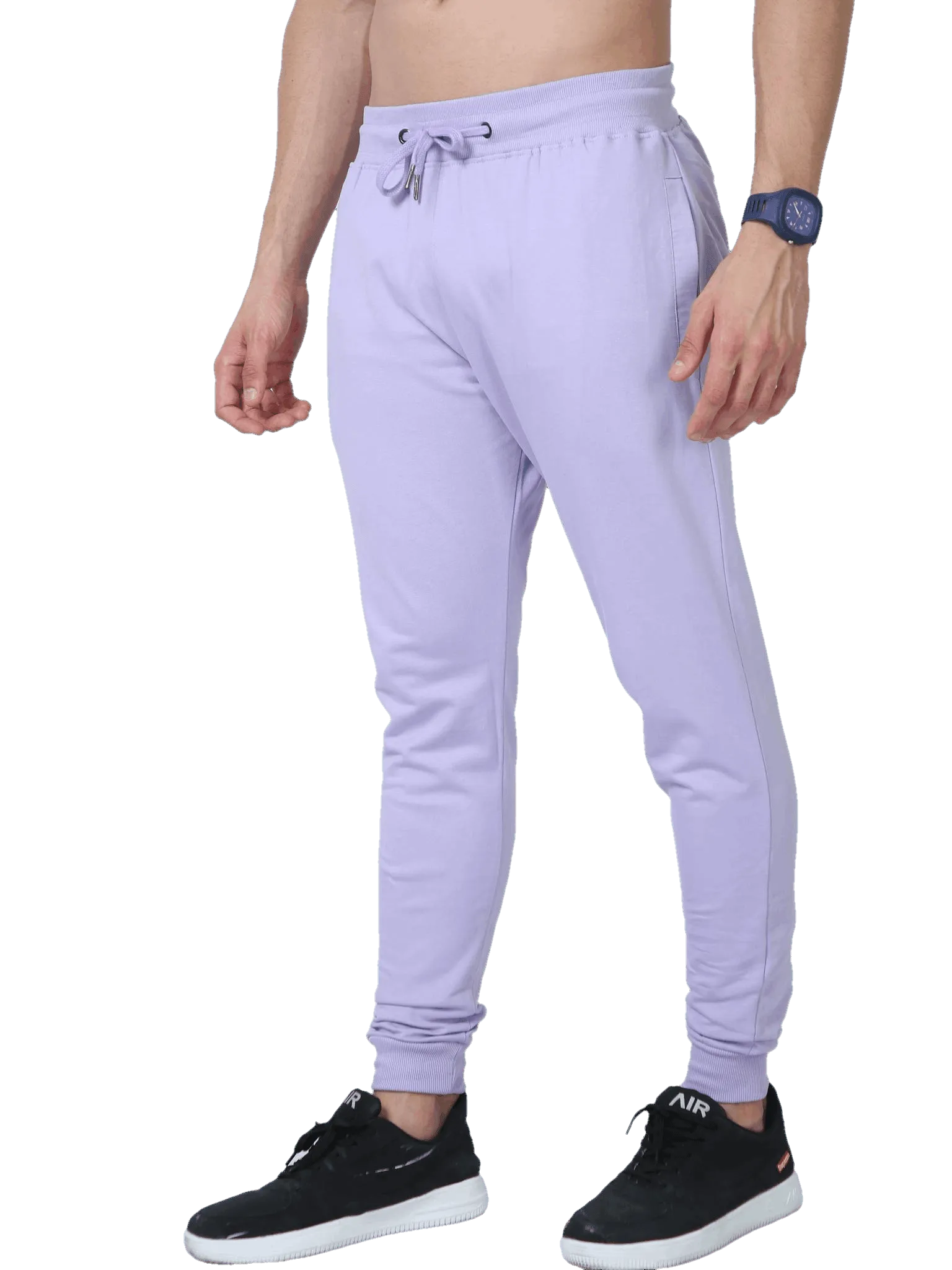 Mens Joggers - Solid