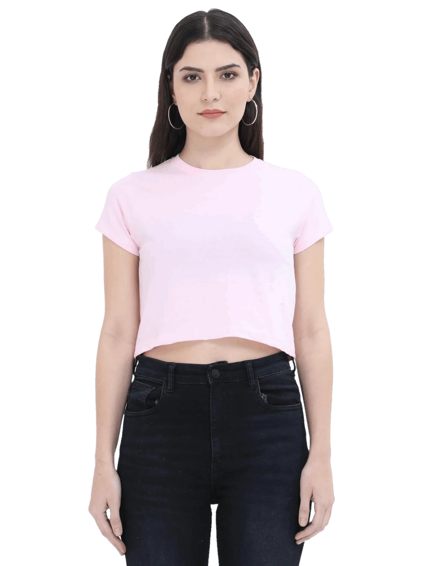 Crop Top - Solid