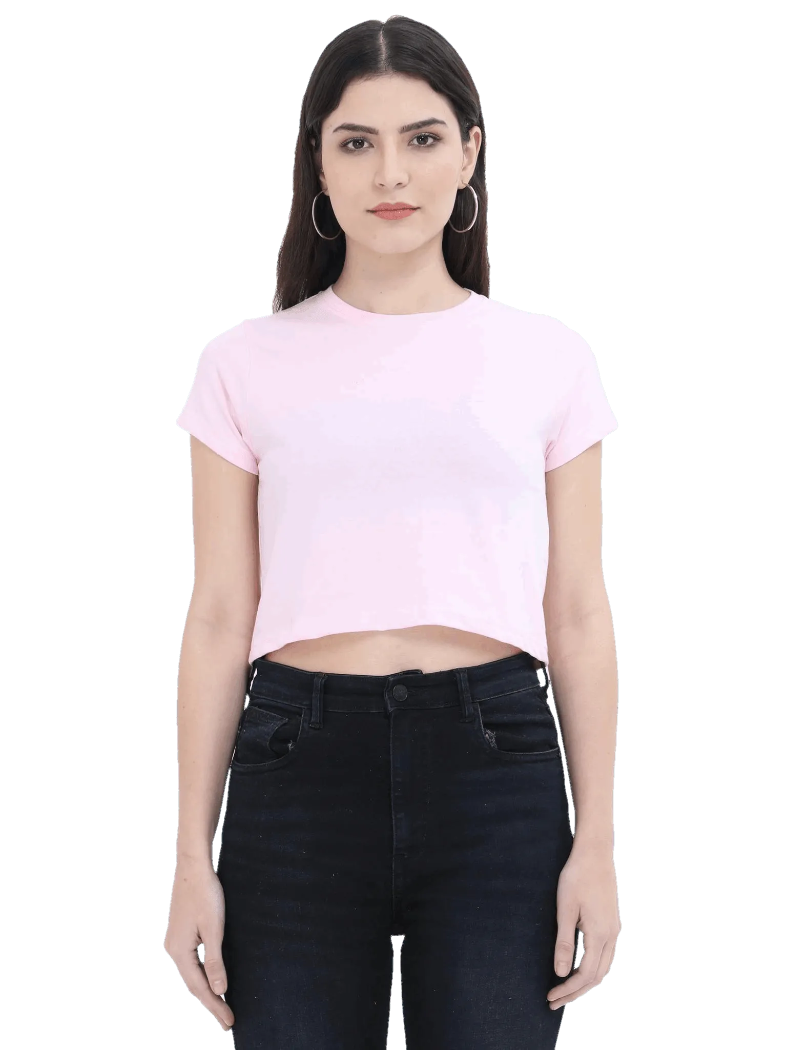 Crop Top - Solid