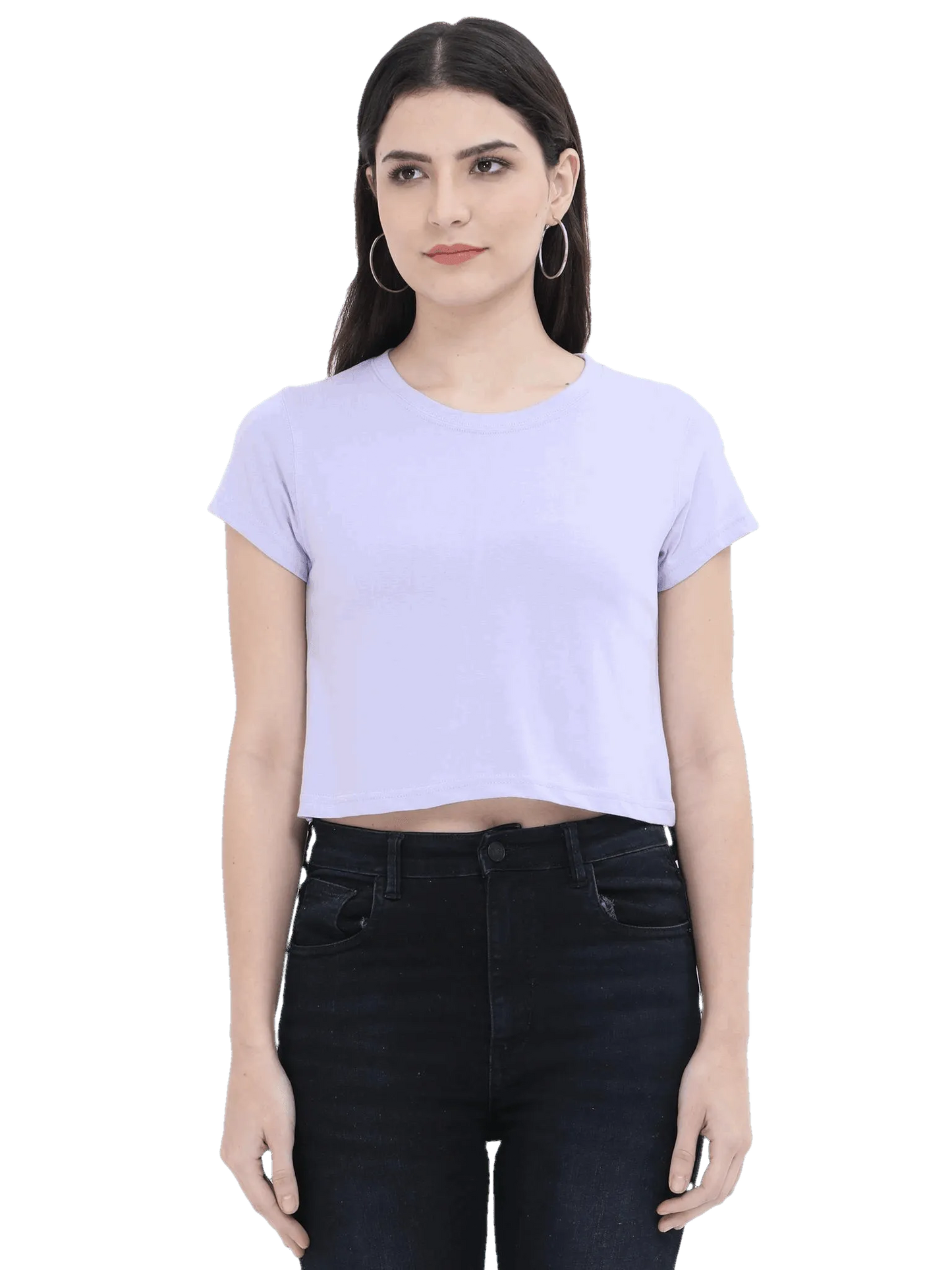 Crop Top - Solid