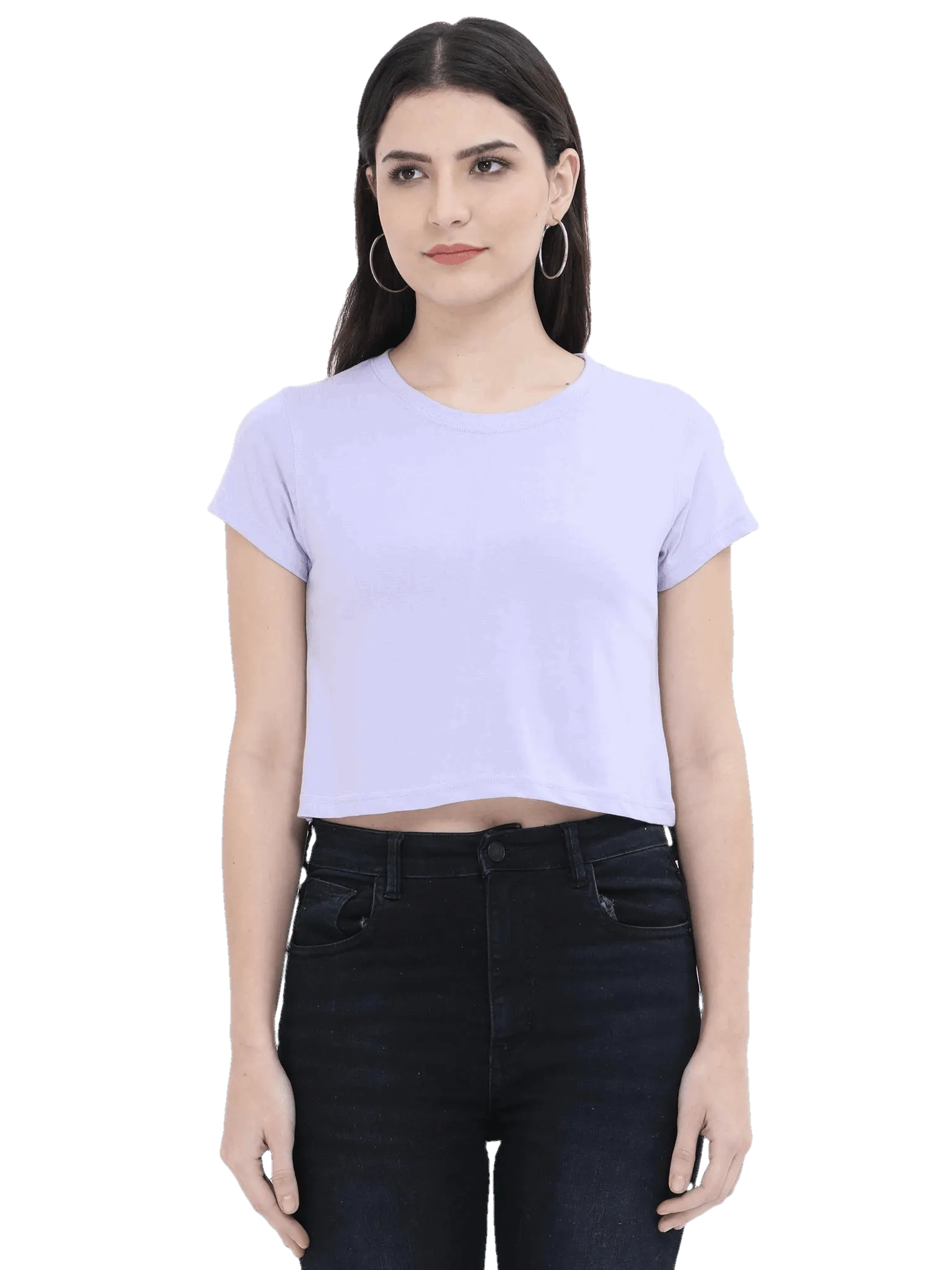 Crop Top - Solid