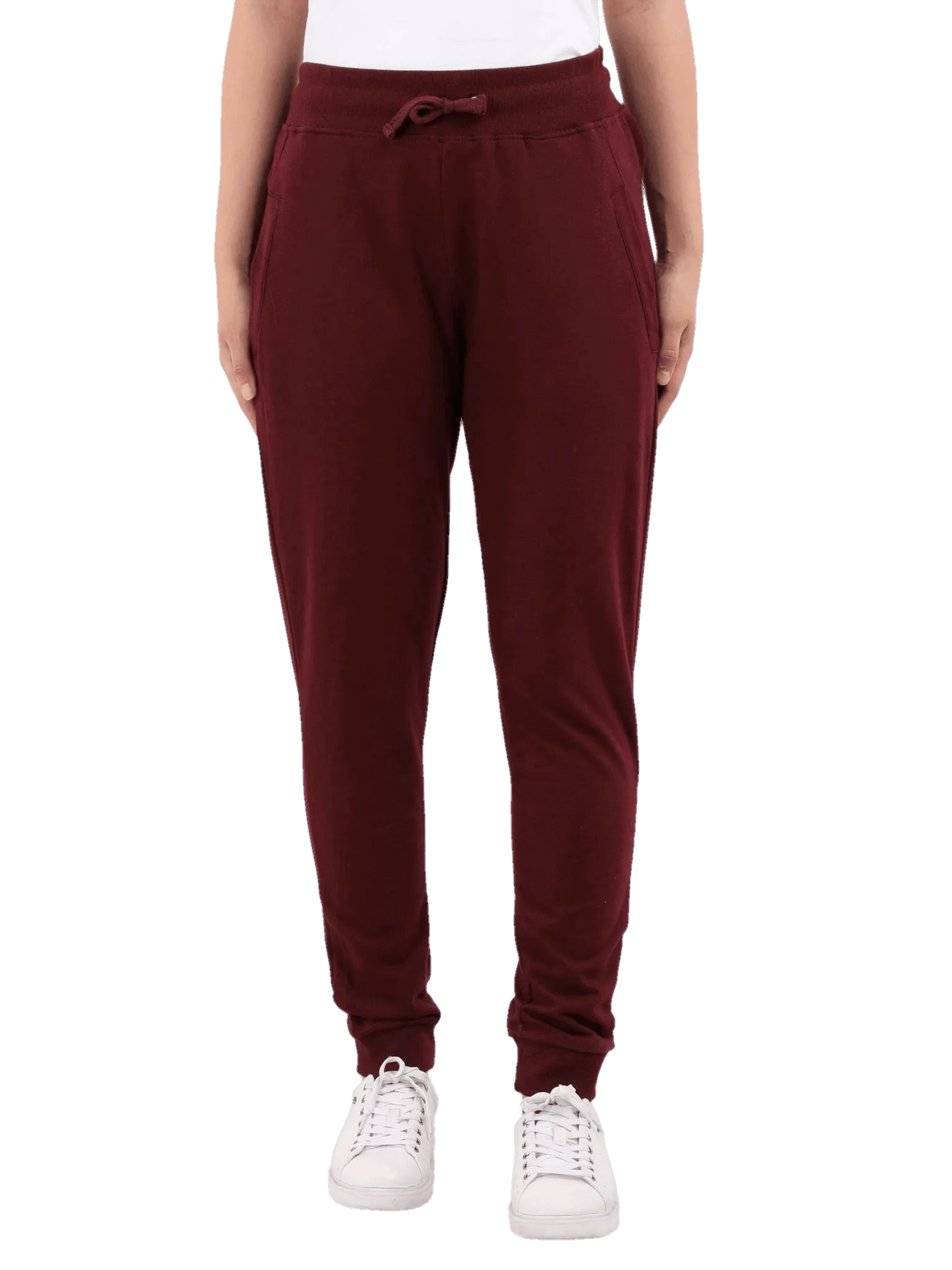 Womens Joggers - Solid