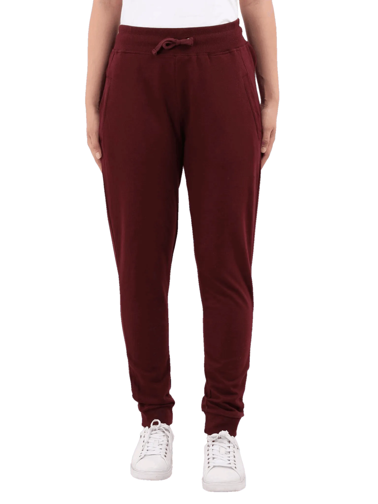 Womens Joggers - Solid