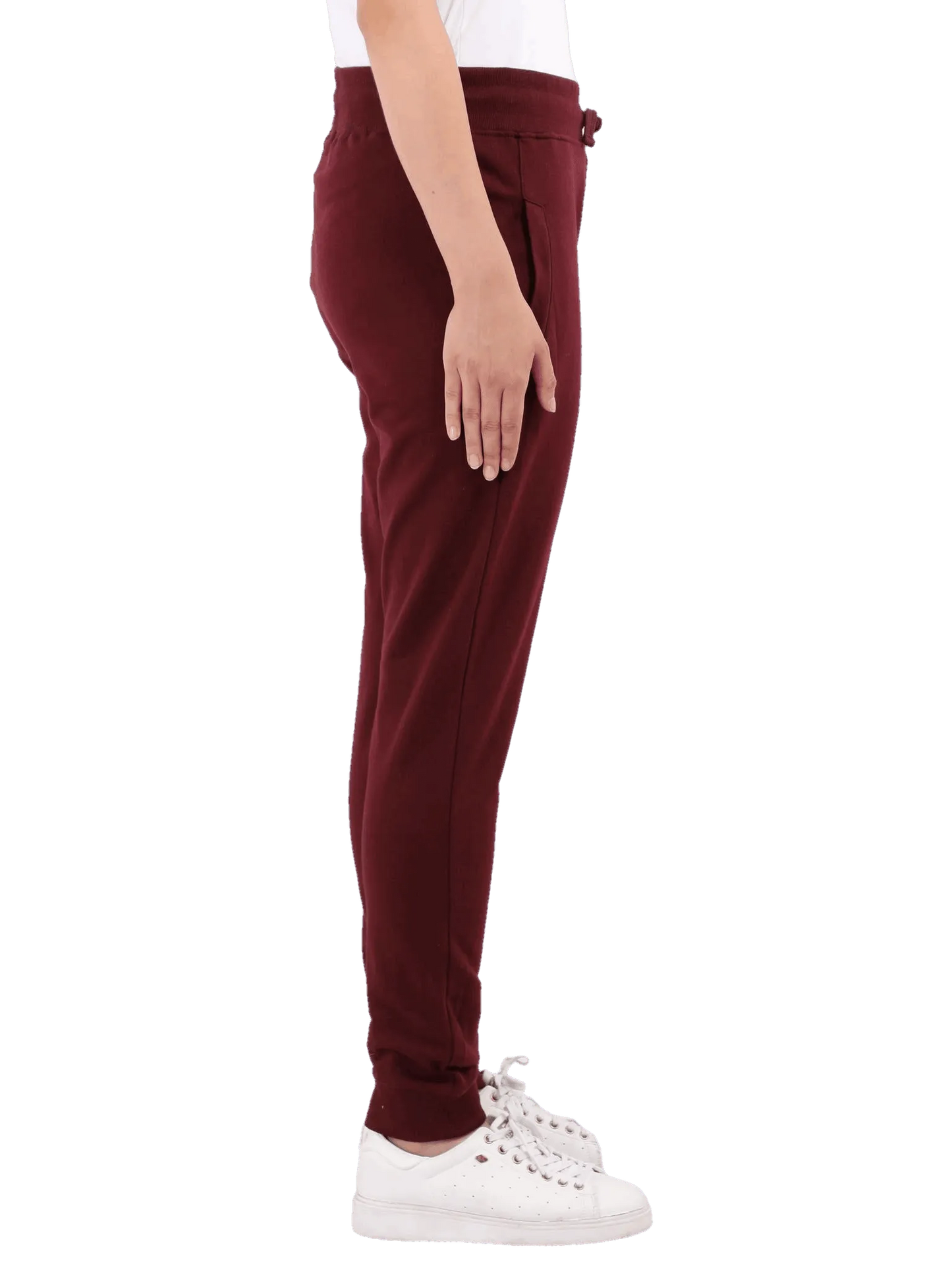 Womens Joggers - Solid