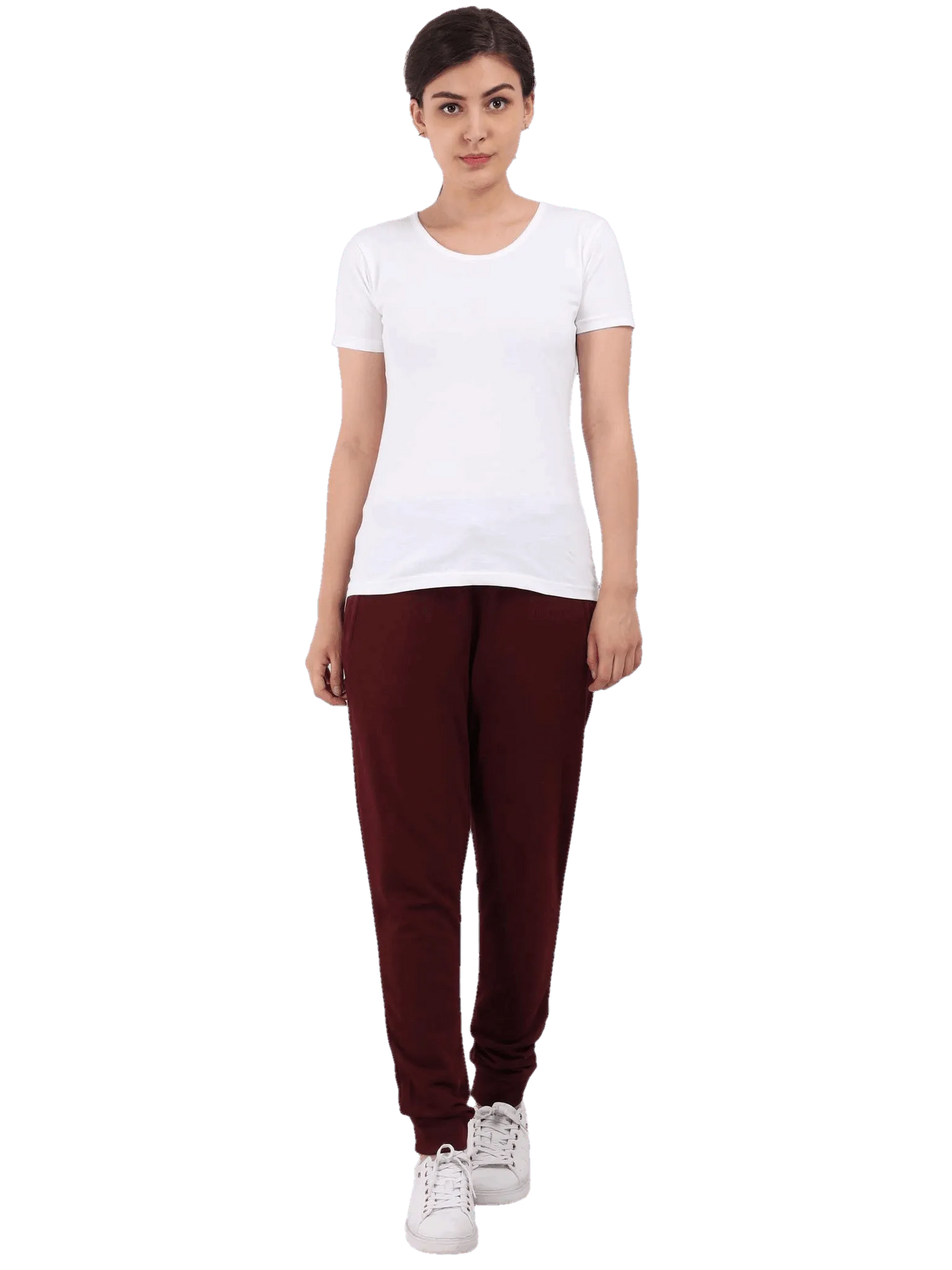 Womens Joggers - Solid