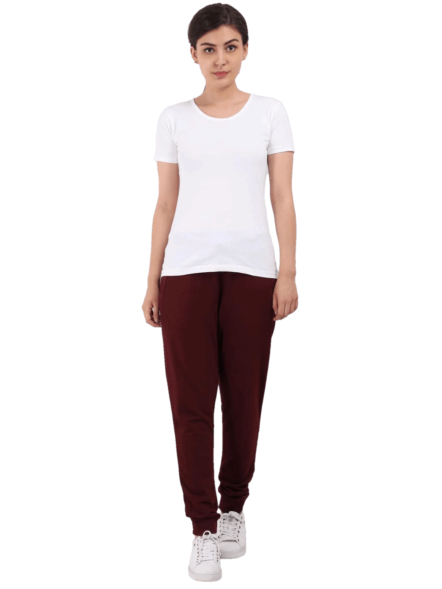 Womens Joggers - Solid