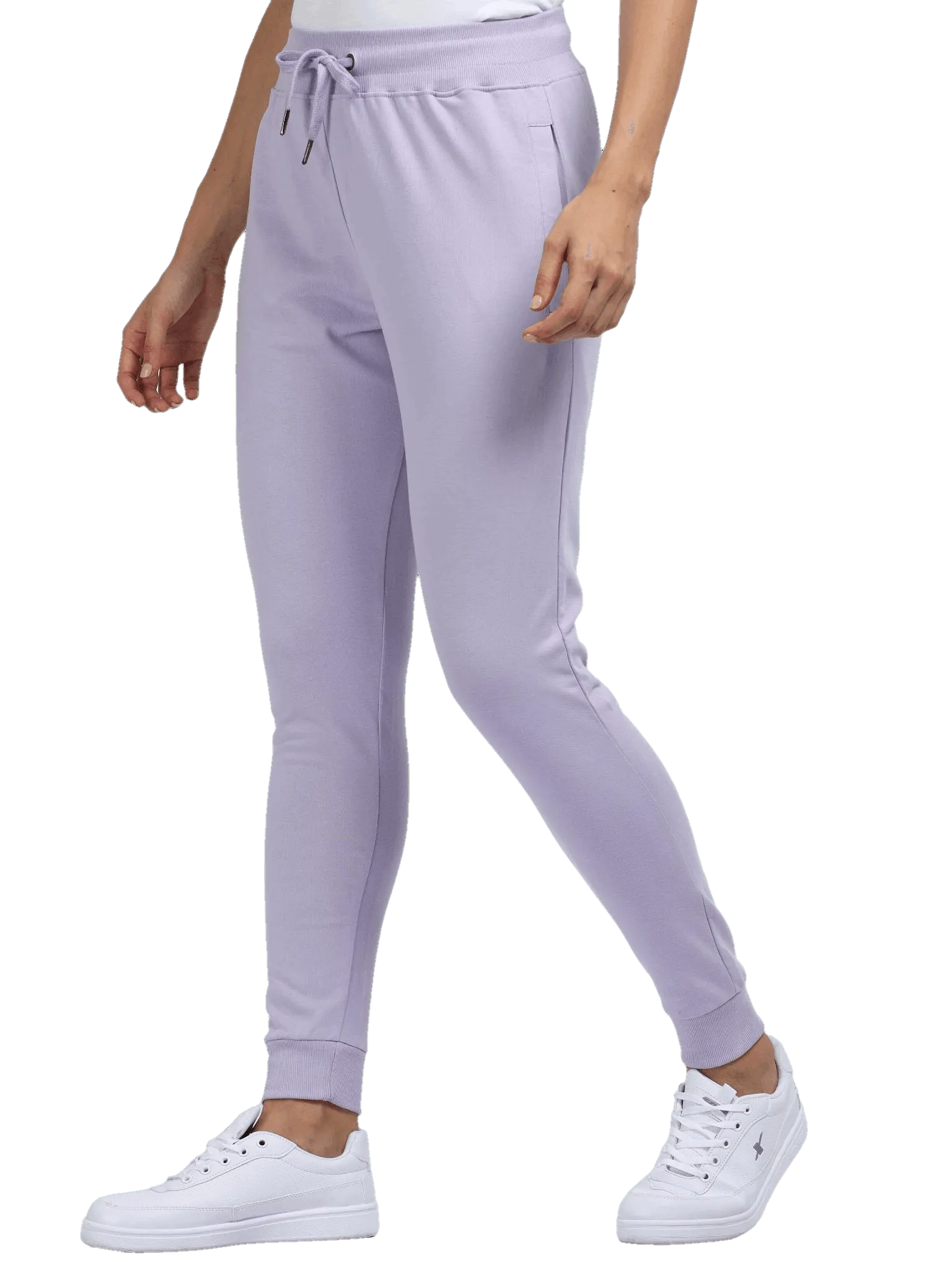 Womens Joggers - Solid