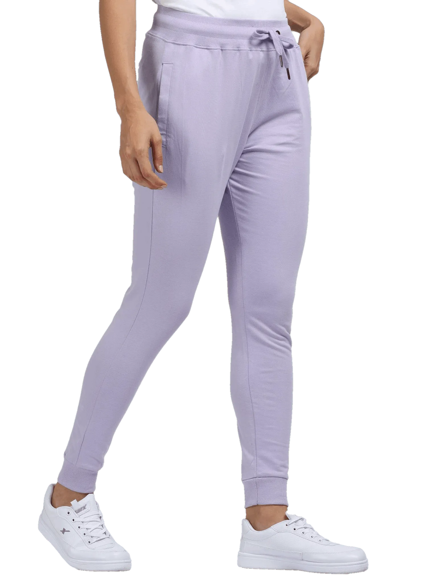 Womens Joggers - Solid