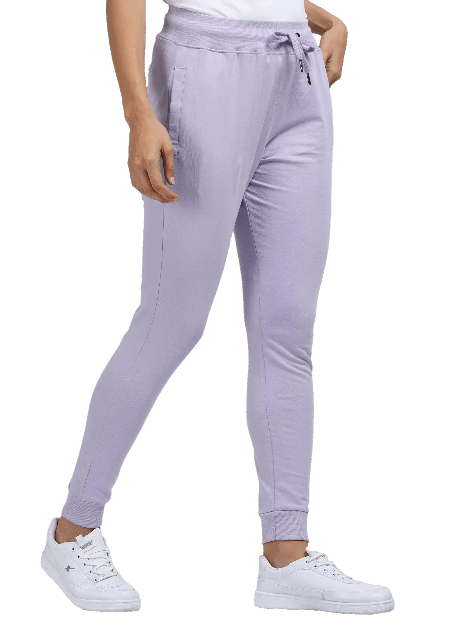 Womens Joggers - Solid