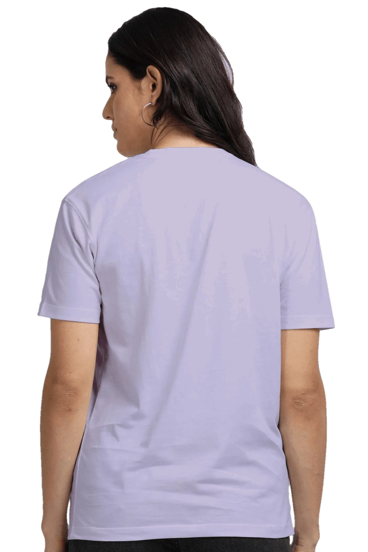 Womens Premium Blend - Half Sleeve T Shirt - Solid